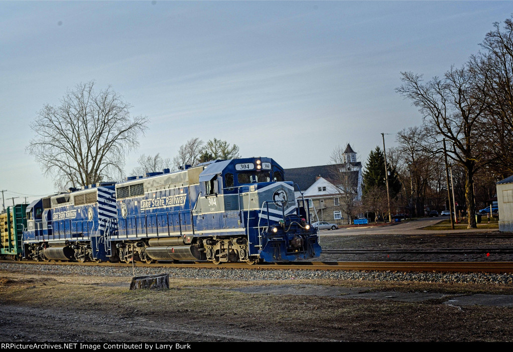 LSRC Local at Holly, MI